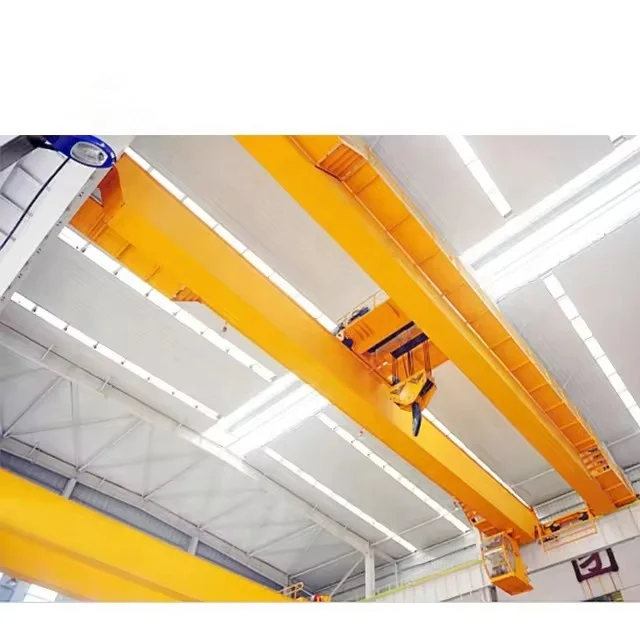 European Standard Double bridge Crane