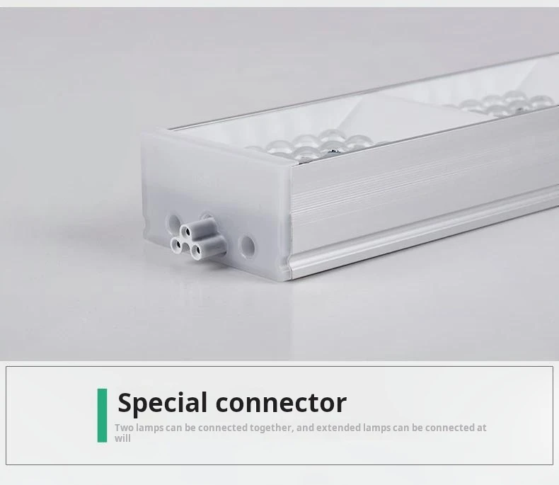 100W Portable UV Curing light Ink Coating Shadowless Adhesive Portable UV395 LED Curing Lamp Strip BlackLight Bar for Glow Party