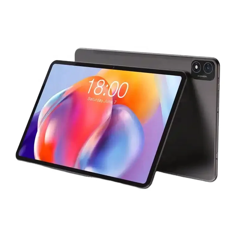 Real High End MT8183 Android Tablet 4K IPS 10.4 inch Screen Octa Core Tablet 4G Android 12 Tablet with 8GB 128GB 1TB GPS