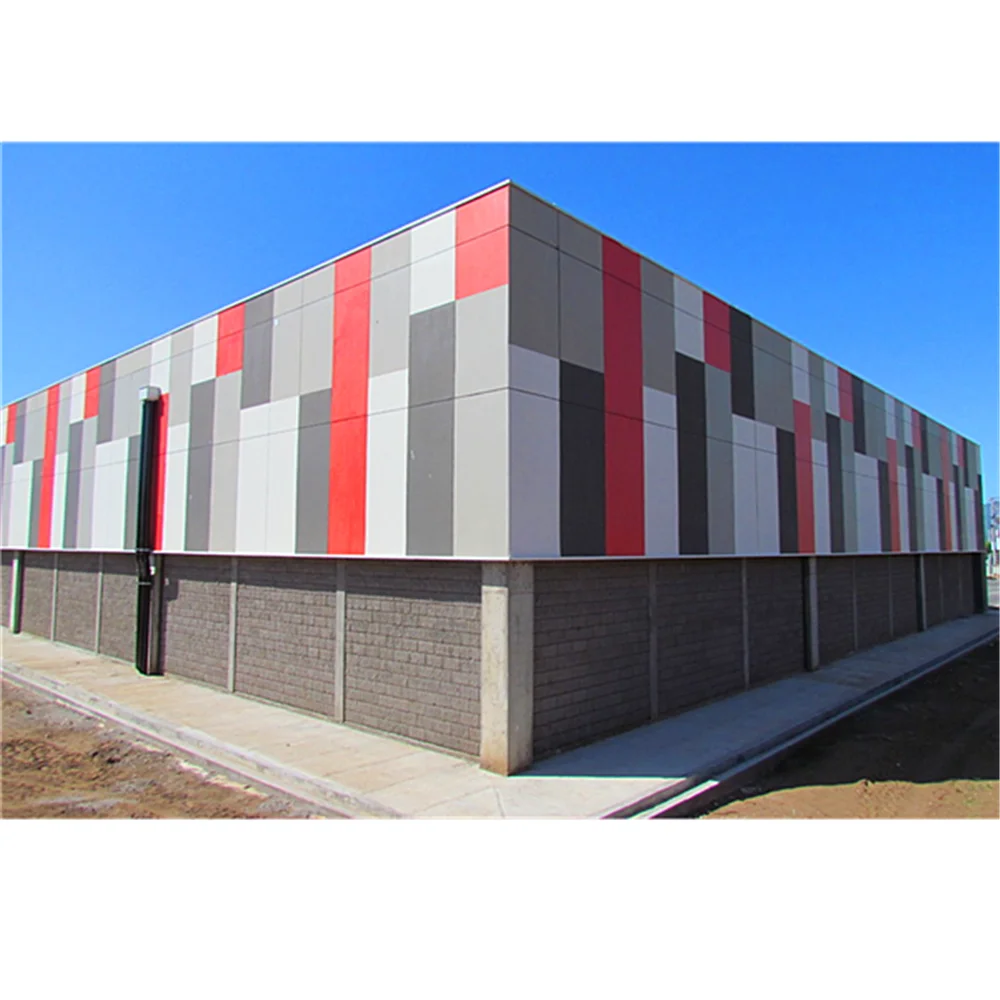 Metal Warehouse Building Custom Steel Structure Building Fabrication design metal storage steel structure construction