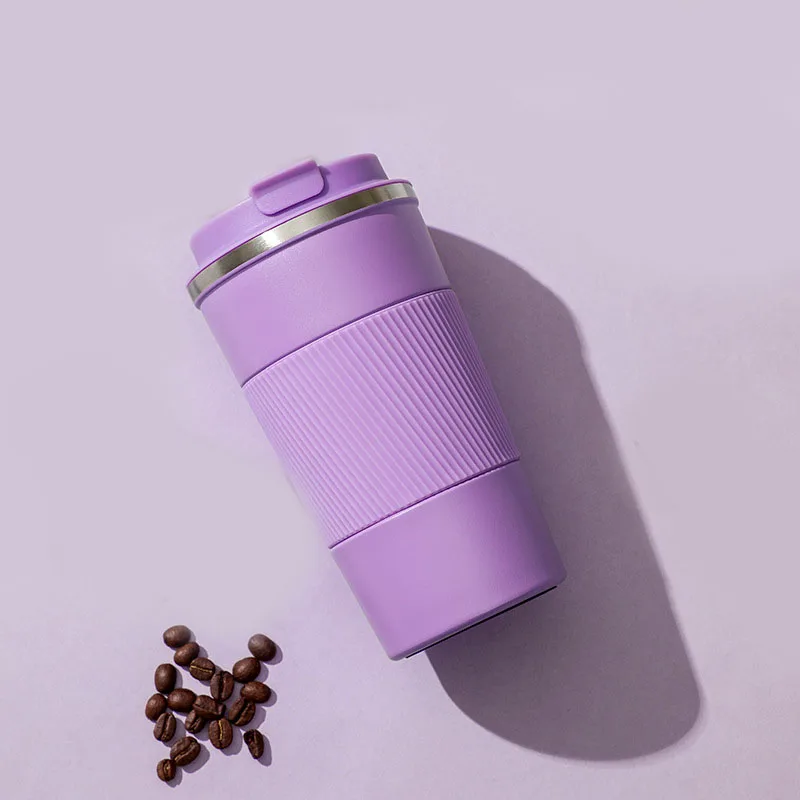 Wholesales Portable Stainless Steel Insulated Car Cup Travel Coffee Mug