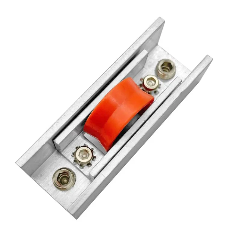 Factory Supply Accessories Hardware Window Accessories Assembly Roller Wheel Aluminum Window Roller