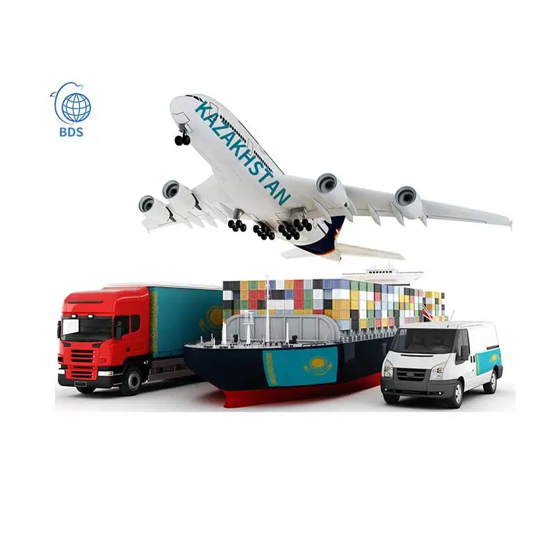 Китай Нинбо экспедитор железнодорожный транспорт доставка в Грузию Казахстан поездом