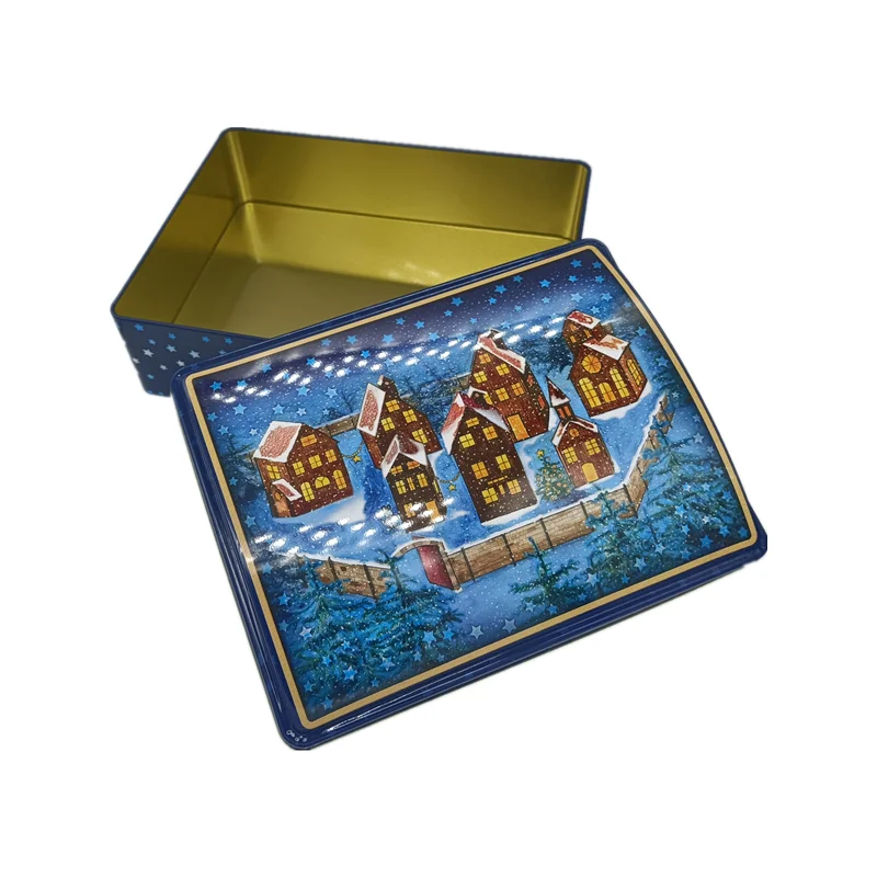 High quality wholesales food grade tin cans