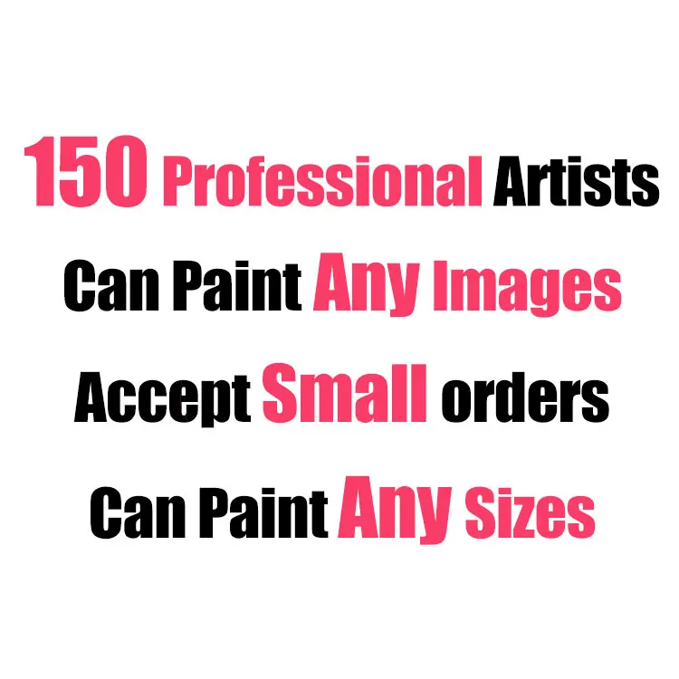  100% ручная работа современный портрет пользовательское фото картина маслом холст