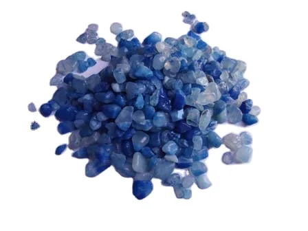 indian first manufacturer of supper premium quality high demanded blue onyx polished pebbles stone bulk export standard packing