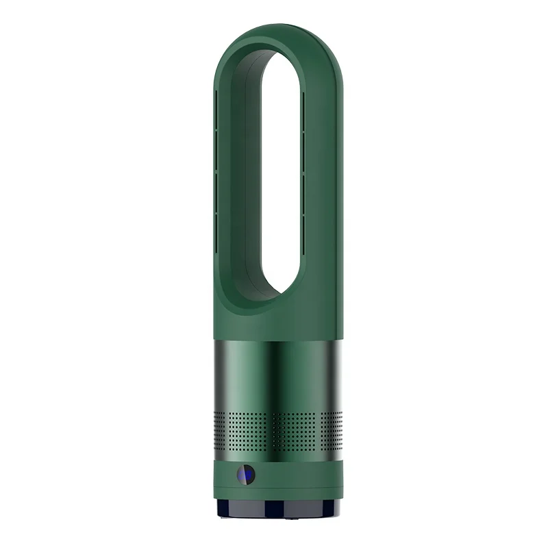 OEM ODM 18 Inch Floor Standing Household Air Cooler Electric Bladeless Fan with Remote Control