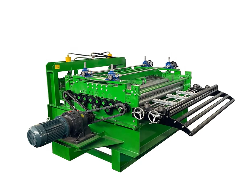 Metal Coil Slitting Machine High Quality Shearing Line with Cut to length line machine Steel Coil Cutting Machine