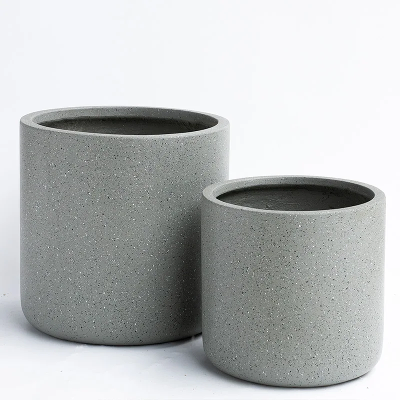 High-value outdoor plant pots large plant flower pots multiple sizes and colors available