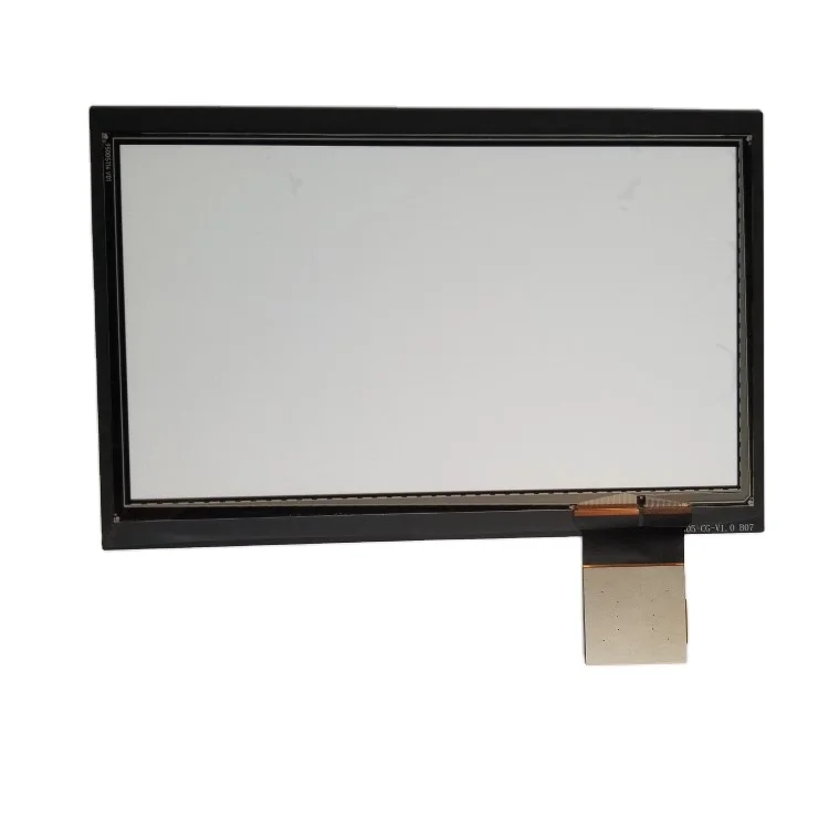 High Quality Touch Screen 11.6 inch customized size capacitive touch foil film/capacitive touch panel