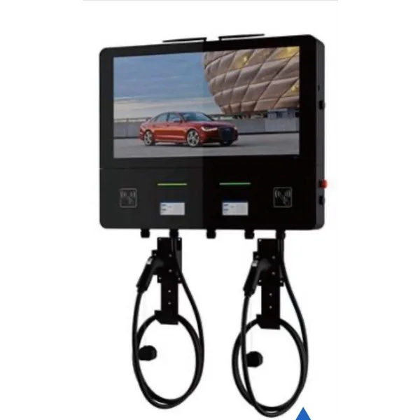 EV Charging Station with CE Approved 22kw Car Battery Charger for 400V/380V/240V/230V/220V Electric Vehicle Charger