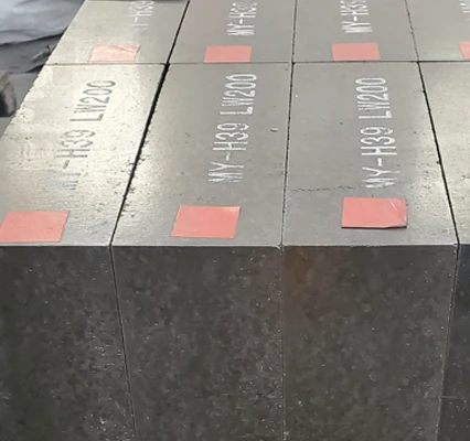 China manufacture refractory magnesia carbon bricks for EAF furnace