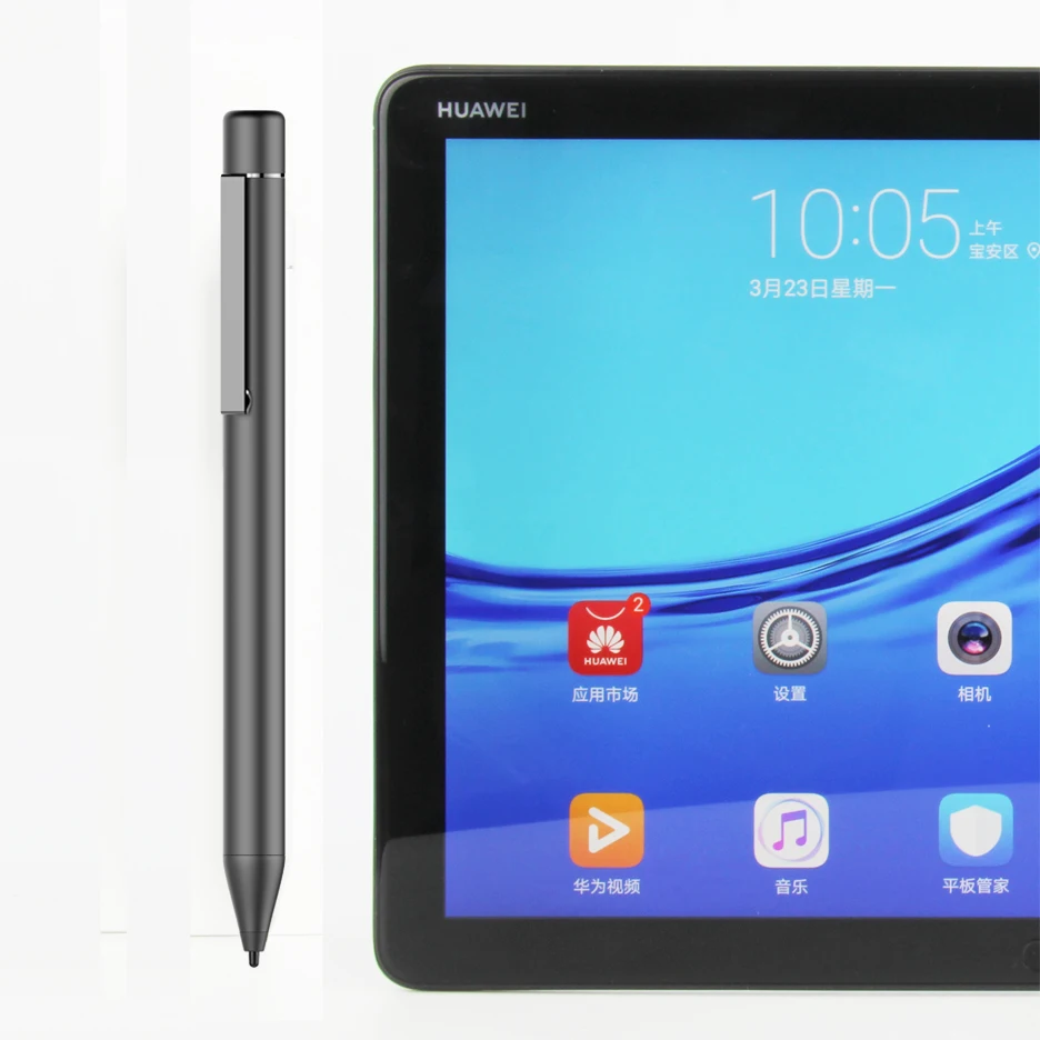  Ручка для HUAWEI Matebook E 2019 и Mediapad M5 Lite MediaPad
