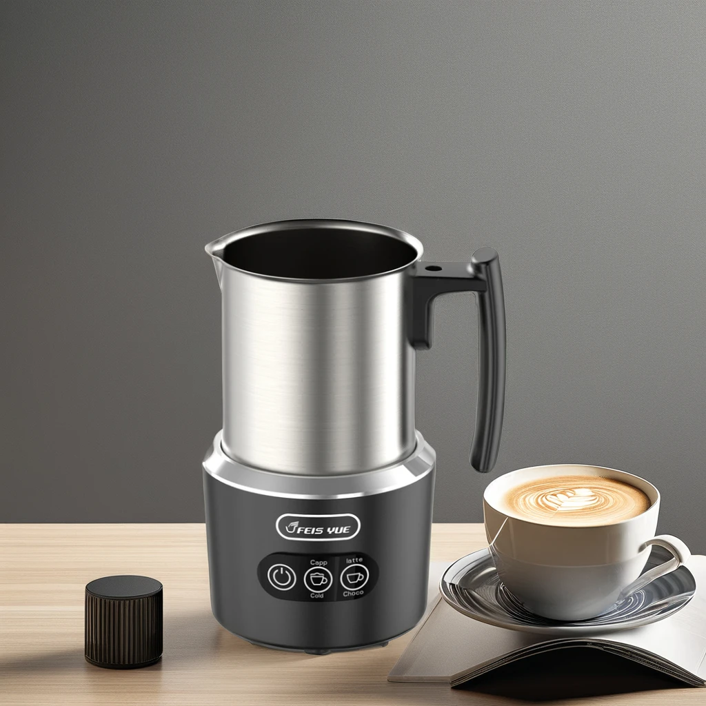 China Wholesale factory price Household Milk Frother Classic and fashionable 450W milk frother