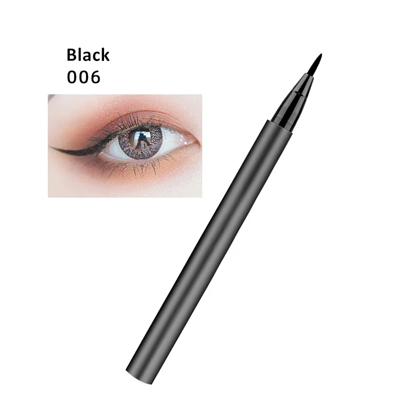 Self-adhesive liquid eyeliner pen (can be used as eyeliner, can be glued with ordinary false eyelashes, magnet eyelashes)