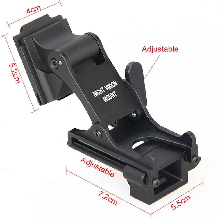 Canis Latrans helmet accessories scope mount for PVS 14 night vision scope 24-0131
