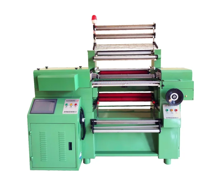 Full-Automatic Computer Crochet machine JIASHENG crochet machine High Speed Crochet machines