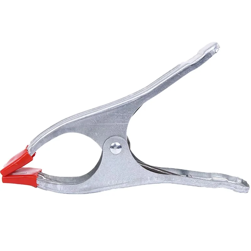 Тип сверхпрочный металлический пружинный зажим для деревообработки