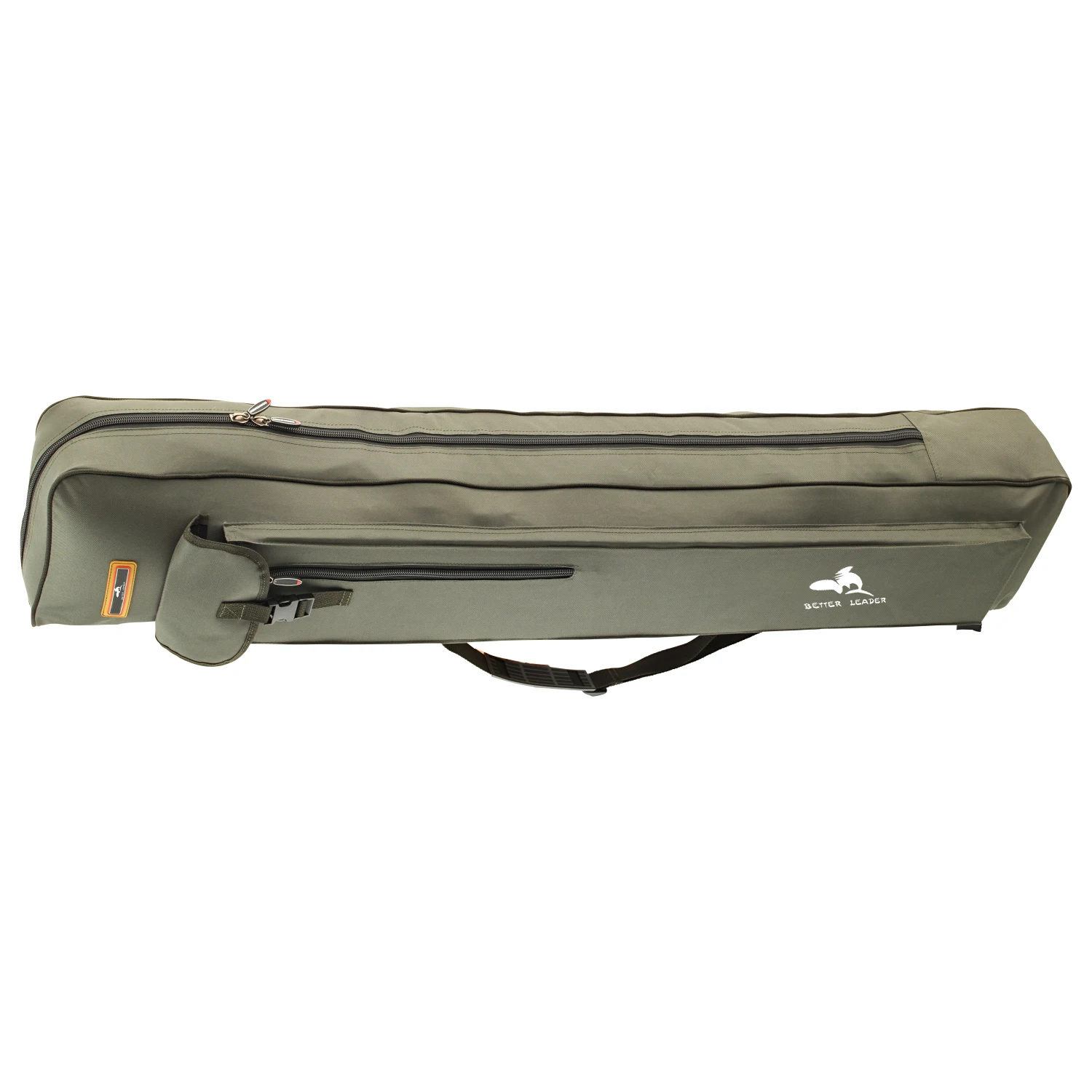 MR 5 Star Shoulder Straps Tackle Holdall EVA Pole Holdall Carp Fishing For Wholesales