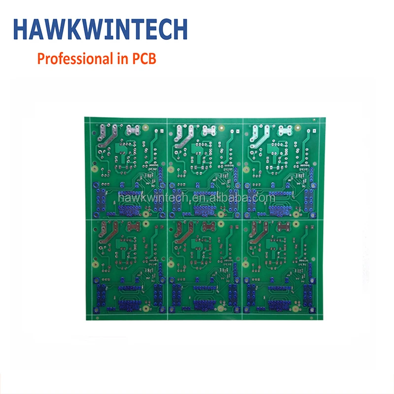 Manufacturer Custom FR4 Electronics PCB Board Printed Circuit Board PCBA Assembly
