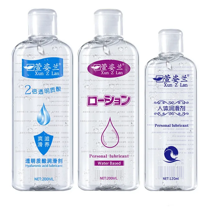 
Personal Lub/Sex Lubricant Water/Lubricant Gel For Women 