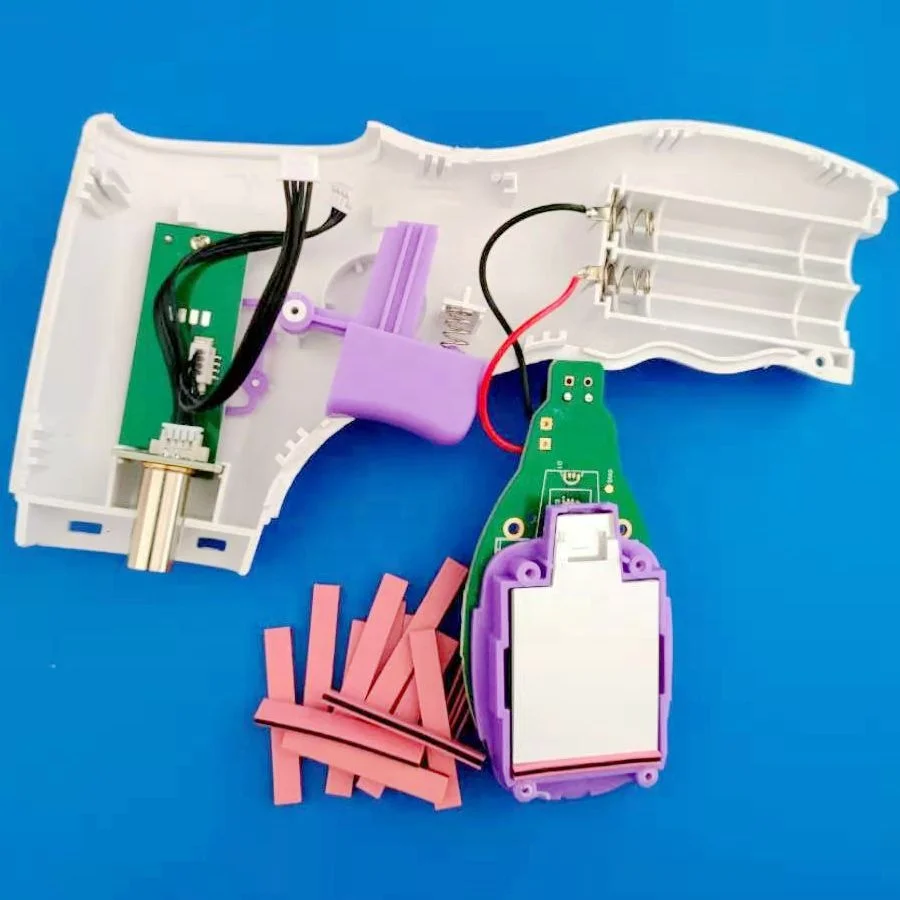 Drop shipping 1000pcs/bag 26*4.5*2mm  YP zebra connector for forehead thermometer conductive rubber strip