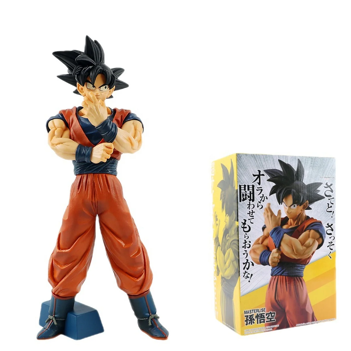 Фигурка аниме из ПВХ 27 см