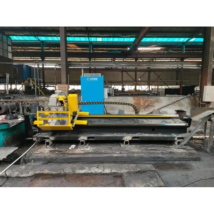 China Good Sturdy Cut Metal Tools Cnc Fiber Pipe Laser Iron Flat Bar Cold Cutting Machine