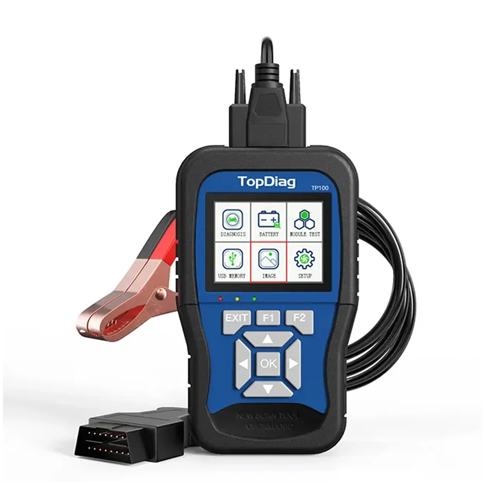 Original Wholesale  M100 Full Version Motorcycle Scanner Diagnostic Tool Professional Detection Reader Autocycle