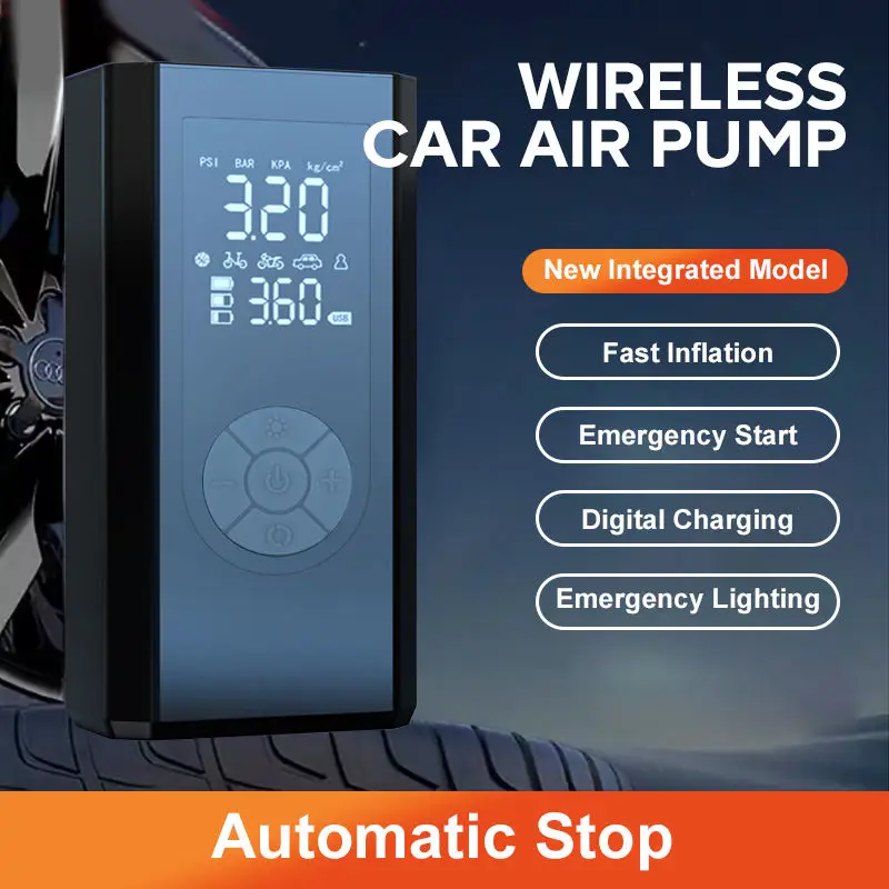 Hot Sale Portable 12V Electric Starter Super Capacitor Car Emergency Power Supply Family Car Rescue Equipment Truck Jump Starter