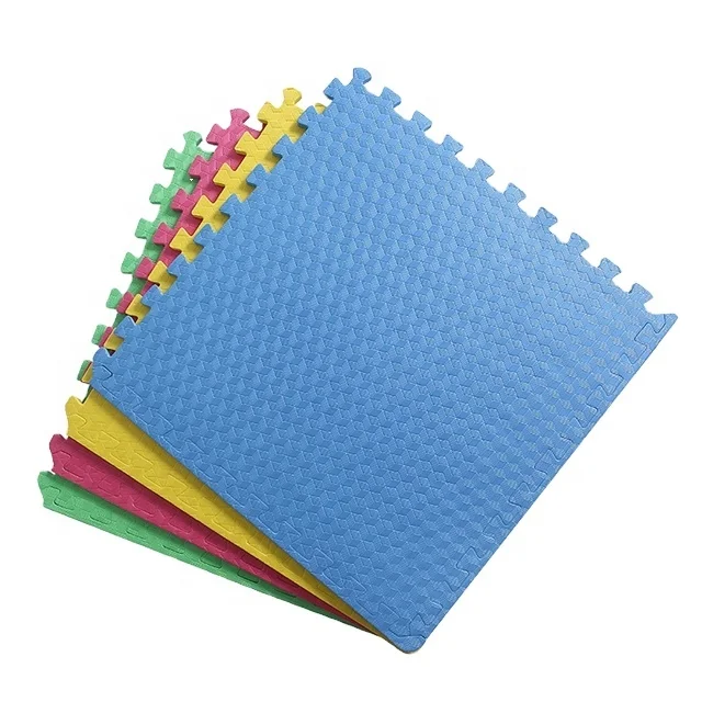 NEEU EVA foam high quality interlocking educational toy puzzle