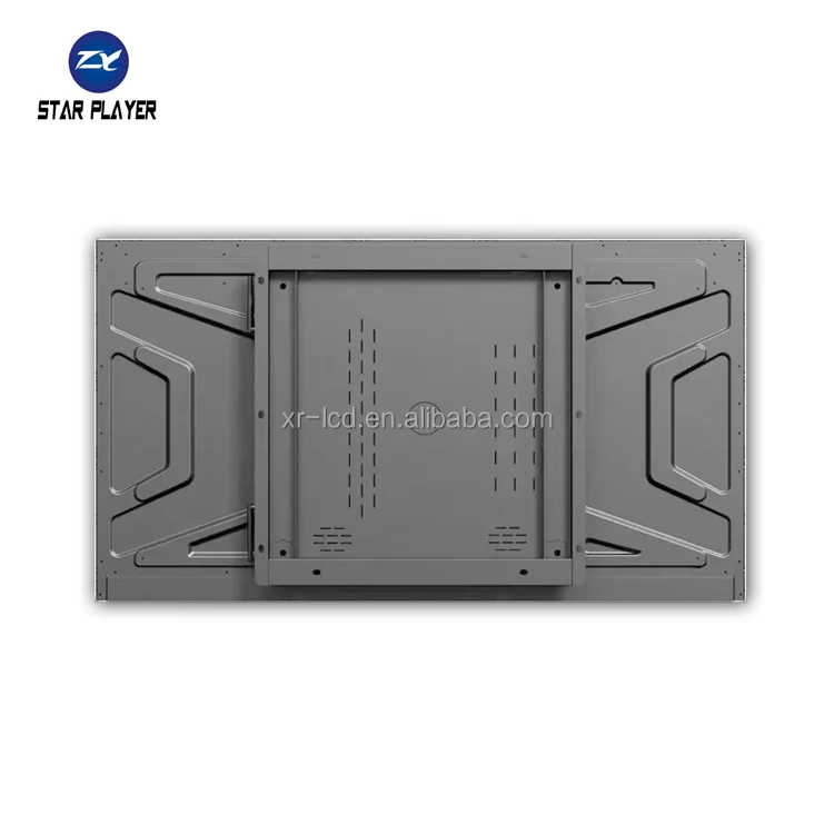 OEM 32 43 49 55 65 inch wall mounted tft capacitive touch screen lcd monitor totem digital advertising equipment