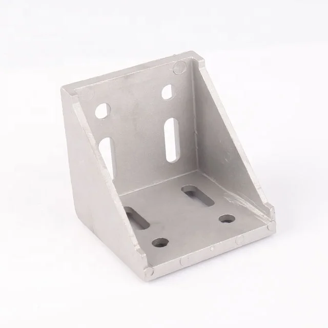 60x60 Bracket Angle Gusset Accessories Solar Panel Mounting L Bracket