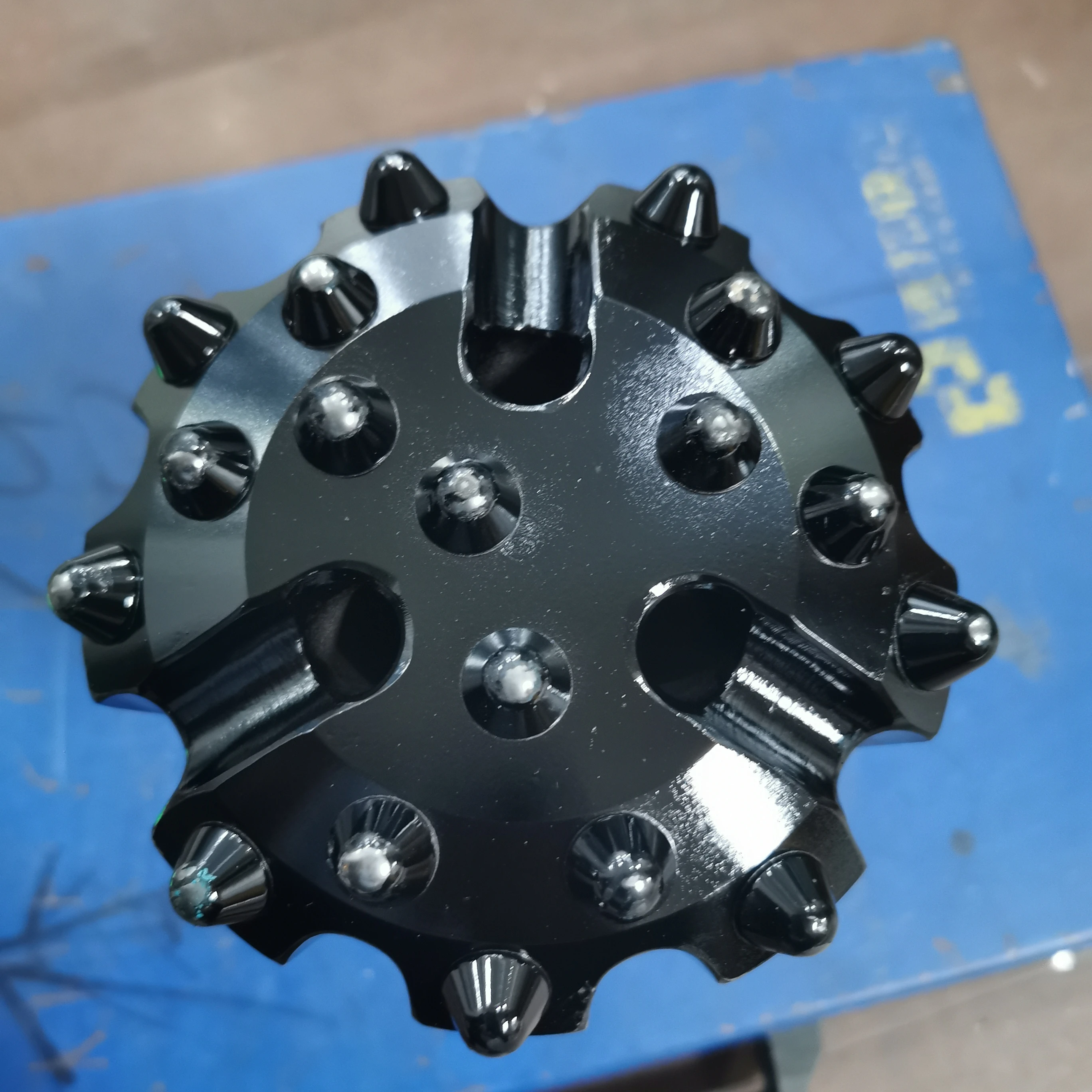 Буровая установка буровое долото с Dth отверстие копания CIR110-130mm сверла для добычи полезных ископаемых