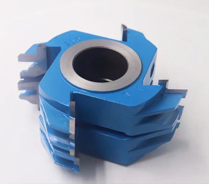 Wood cabinet door knife milling cutter There are seven in one set Spindle model tool