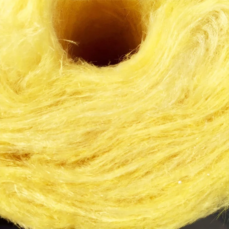 Aluminium Foil Insulation Glass Wool Tube