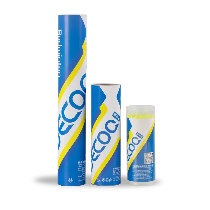 Wholesale Badminton Shuttlecocks Dark Night Glowing Badminton Ball Lighting for Outdoor & Indoor Sports Activities