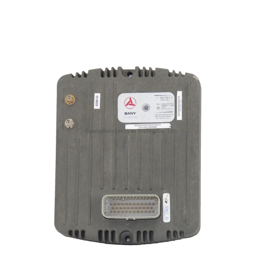 Wholesale Original Engine Control Sany Excavator Parts Computer Controller Excav Sani Sh6190c Display