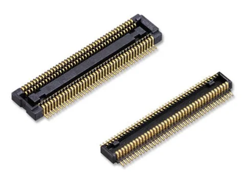 
Board to Board & Mezzanine Connectors CONN SOCKET BRD/BRD 70 POS 0.4mm AXK770247G 