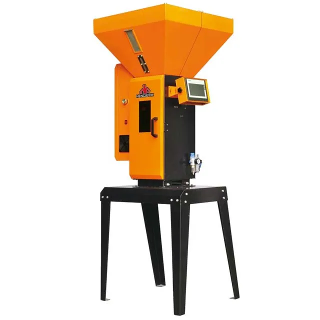 High efficiency gravimetric doser blenders for sale for mould extrusion machine