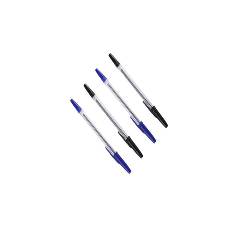 School suppliers stick cheap wholesale ballpoint ballpen ball point pen for Students