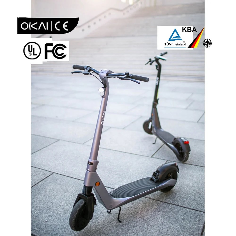 Mountain E Scooter US EU Warehouse DROPSHIP 600W Max 30Km Off Road Electric Scooter