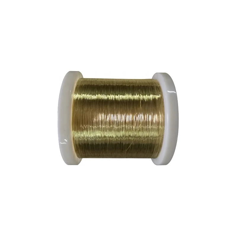 Colored Enamelled Copper Wire/Super Enamel Coated Copper Wire for Precision Resistor