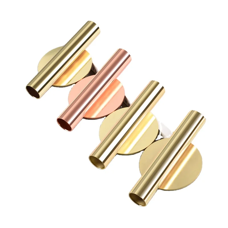 Настенный держатель для вазы из нержавеющей стали