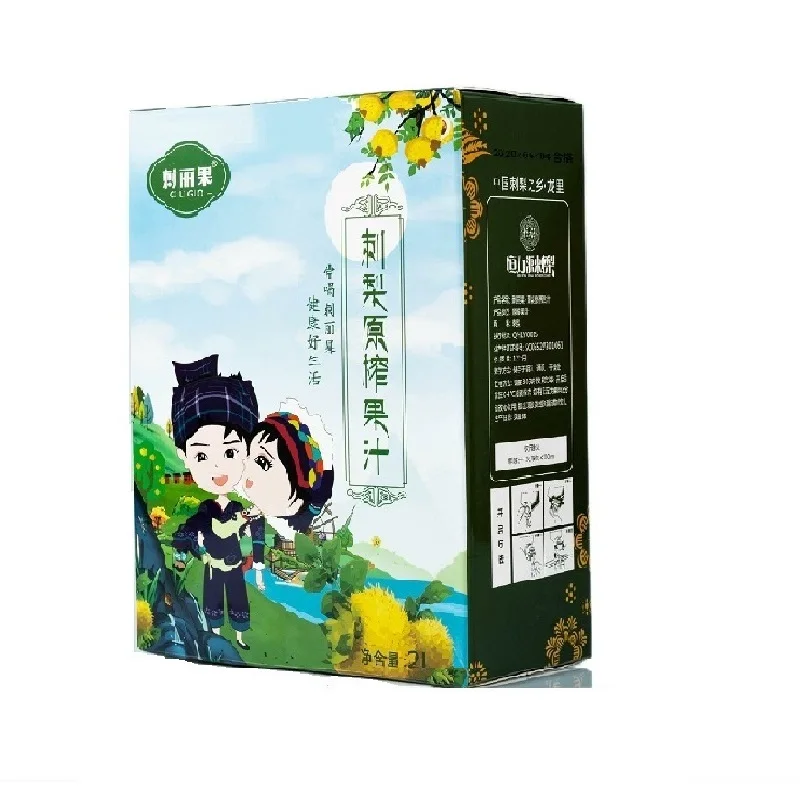 
Thorn pear original squeeze Fruit juice 