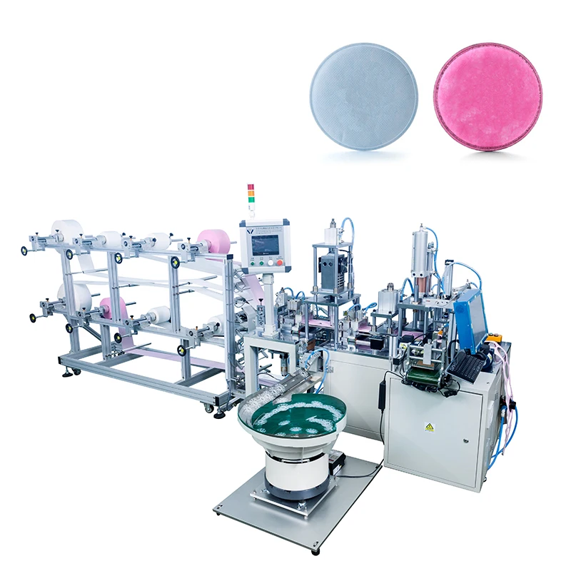 Высокоскоростные Сменные диски для воздушного фильтра, машина для производства одноразовых фильтрующих дисков