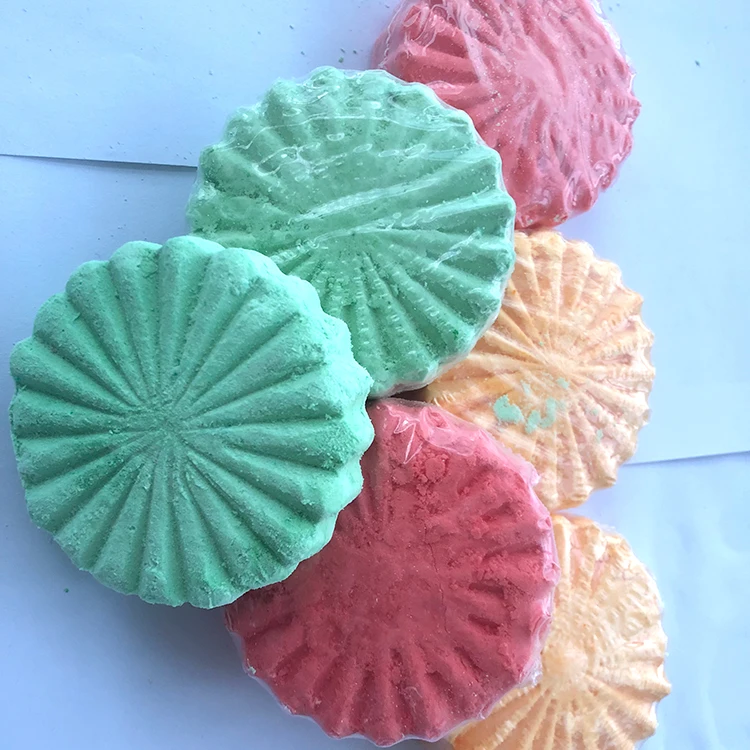 Wholesale Organic Fizzy Kids Bath Bombs Bath Salt for Childrens Day
