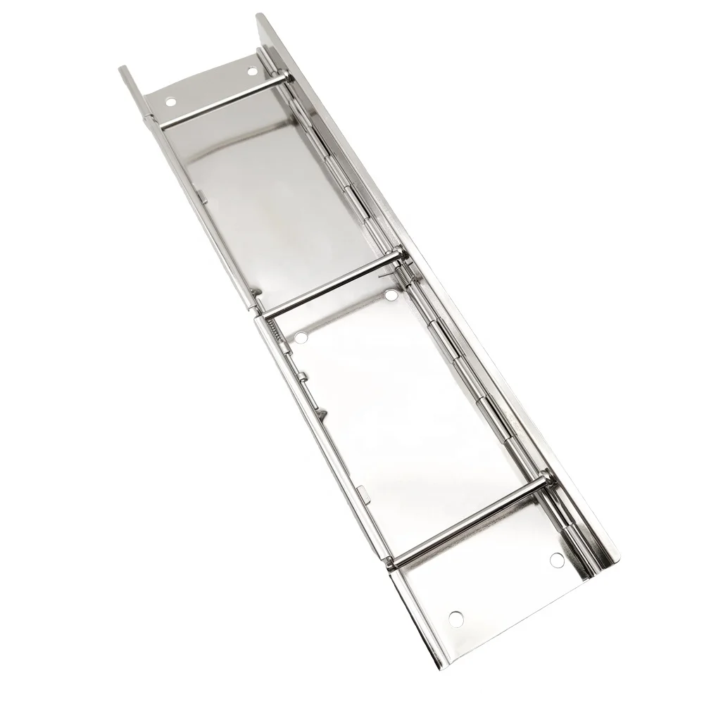 Regular style 4 Holes Metal Pipe Binder post binder pin clip