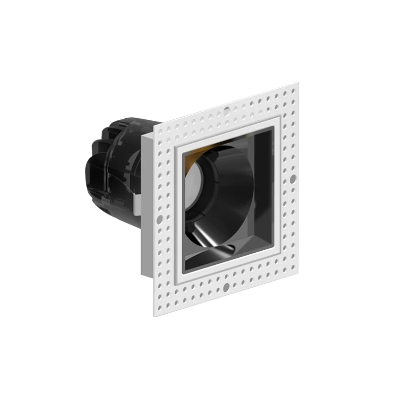  High Quality Dimmable Recessed Anti Glare Mini Cob Ceiling Led Spot Light Высокое качество утопило с антибликовым покрытием мини Потолочные Светодиодные пятно света