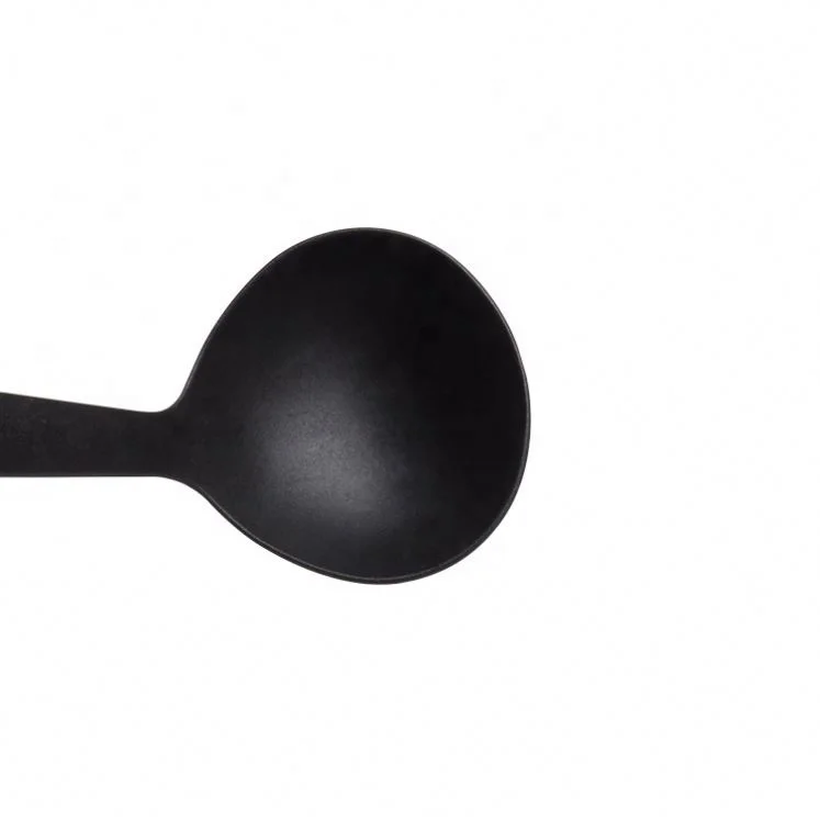 Pinbo Nylon Kitchen Utensils Plastic Soup Ladle for Kitchen Accessories